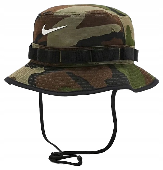 Klobouk Nike Dri-Fit Boonie Camo DM3331-222 S/m