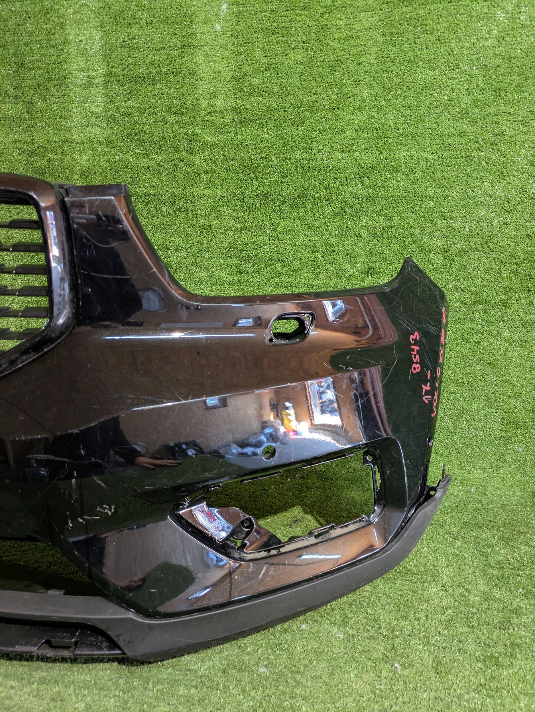 Frontstoßstange vorne VOLVO XC40 17- R-DESIGN NR.8543