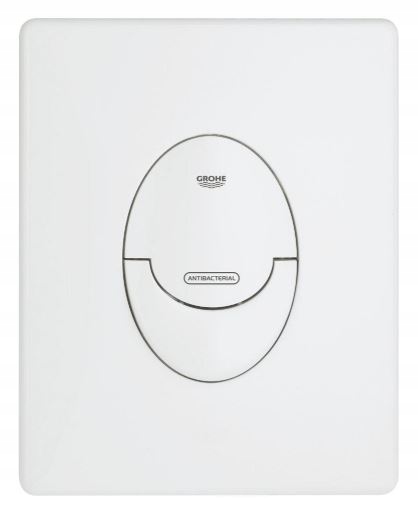 Splachovací Tlačítko Pro Wc Grohe Skate Air Antibacterial 38505SHH