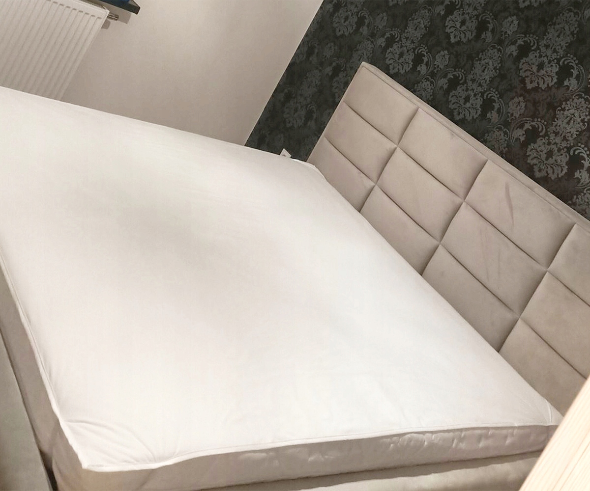 

Łóżko Tapicerowane 180x200 Stelaż Unoszony Keja