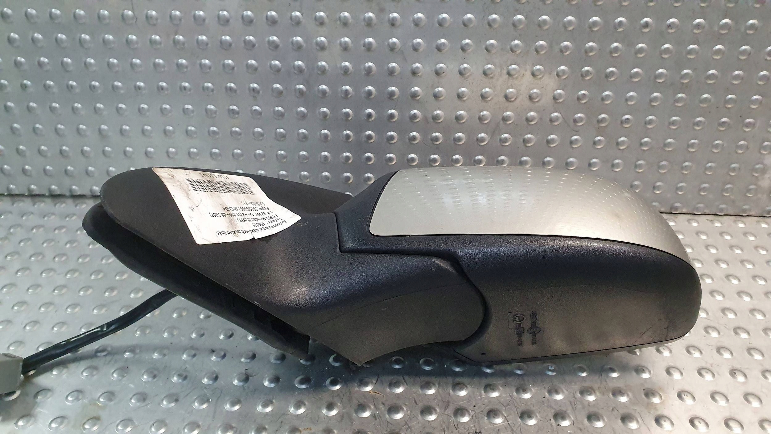 mirror left FORD MONDEO MK3 LIFT 5 PIN 03
