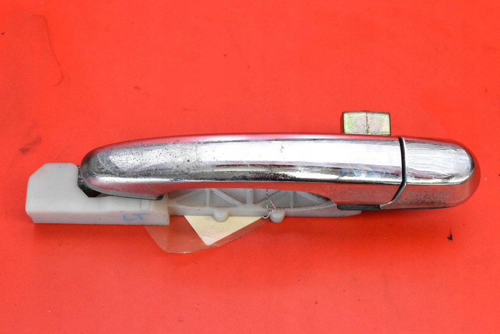 handle left rear part rear CHROM HYUNDAI TUCSON 1 and 04-10