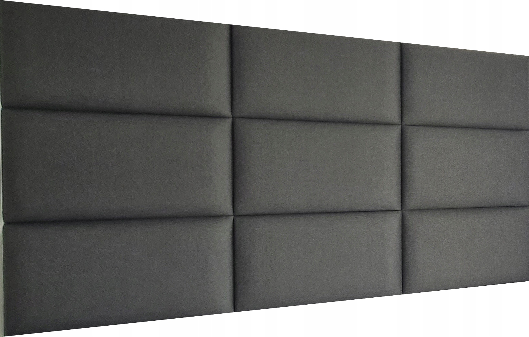 Panele tapicerowane 40x40 cm zagłówek wezgłowie