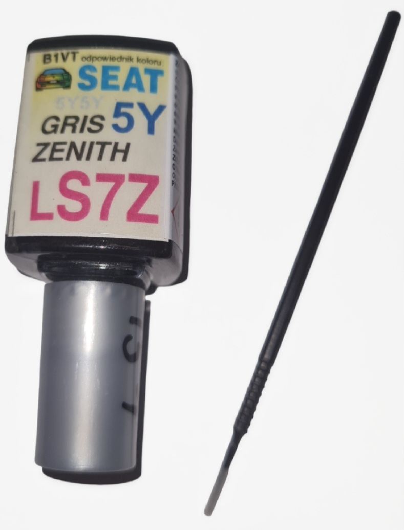 Zaprawka Seat LS7Z Gris Zenith 5Y 5Y5Y