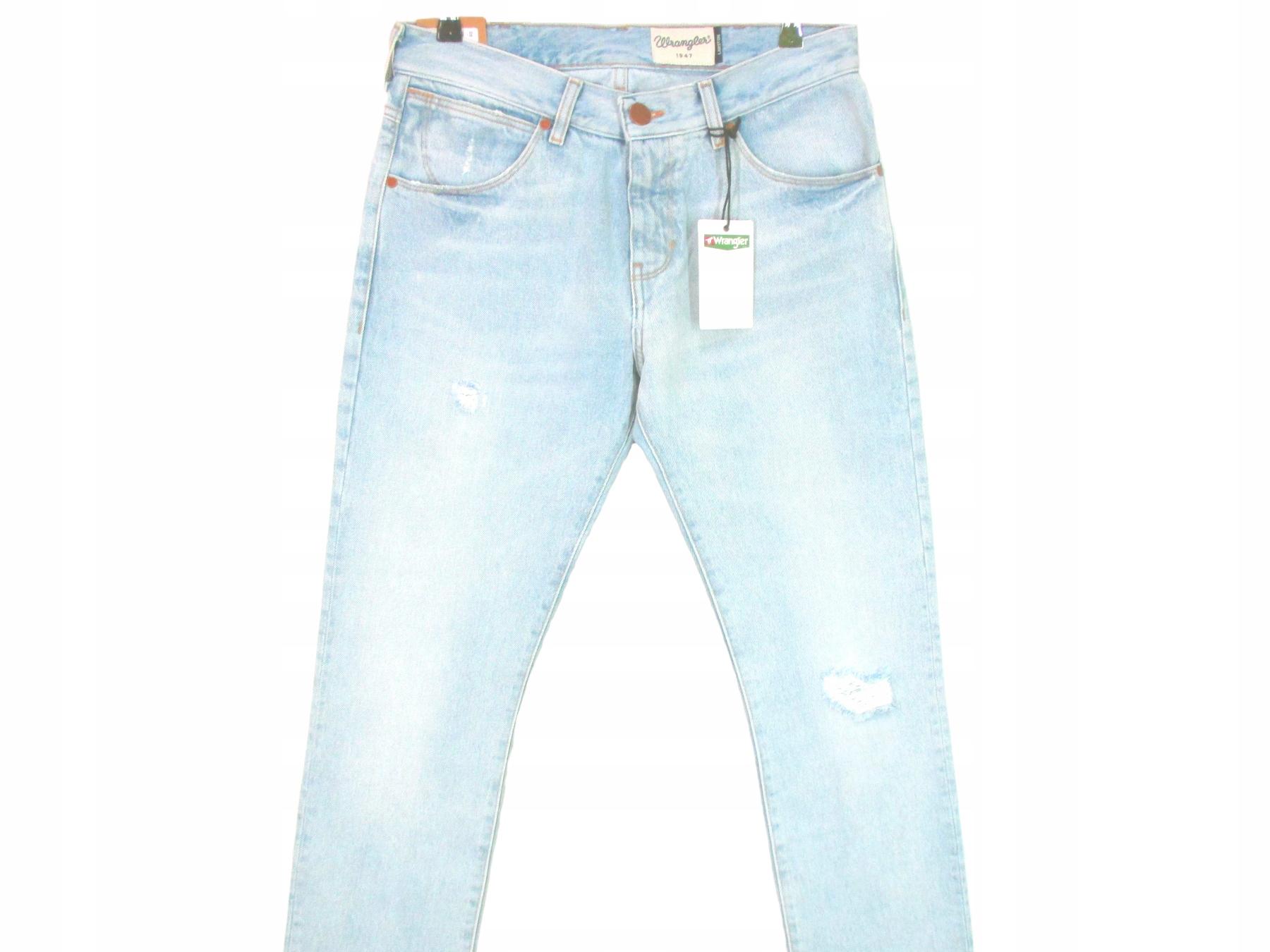 

Jeansy Męskie Wrangler Larston Slim W33 L34