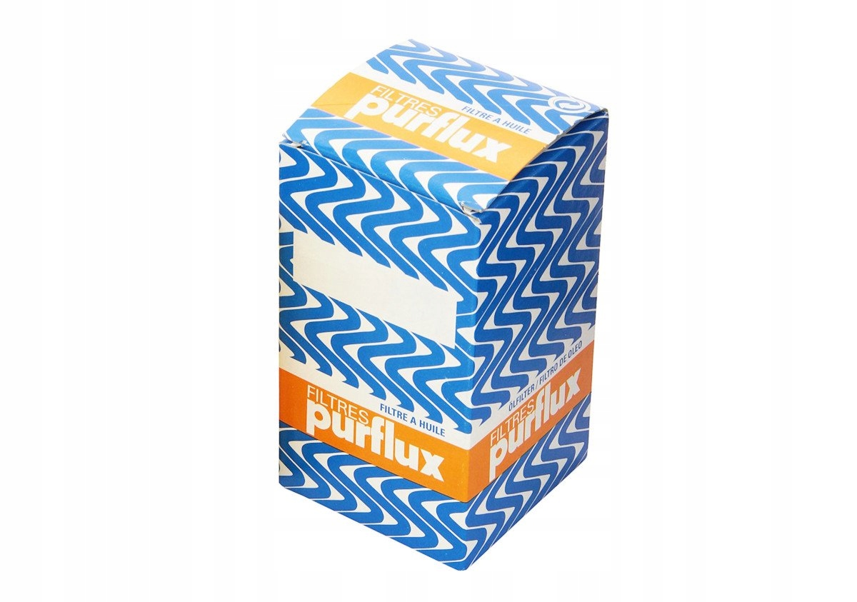 

Filtr oleju Purflux LS389 W9009