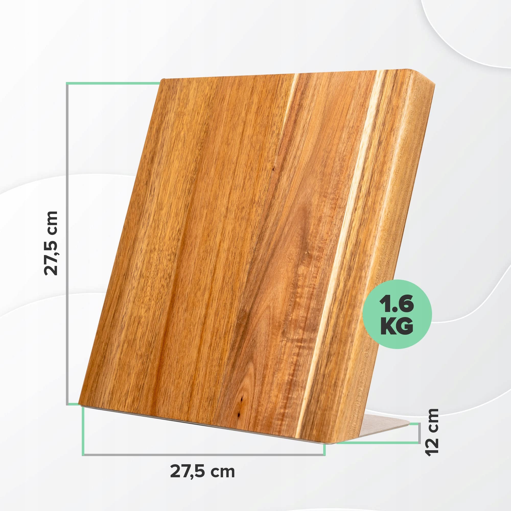 Coninx Magnetyczny Stojak Na Noże Kuchenne 27,5 CM — miniatura 8