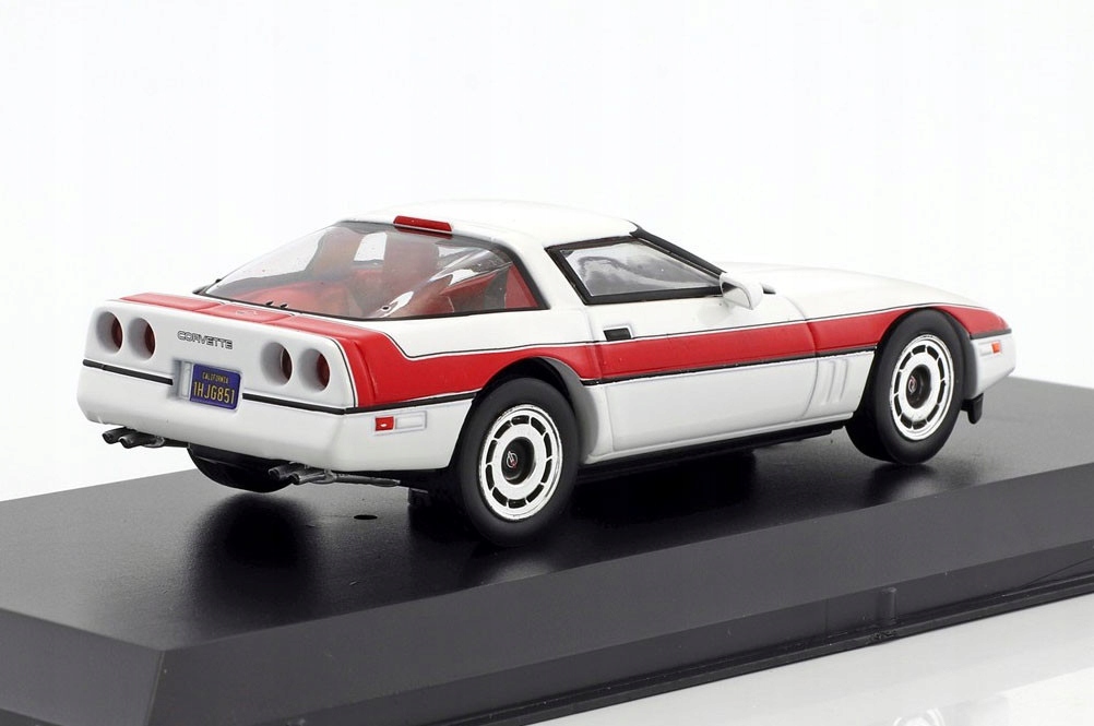1984 Chevrolet Corvette c4 1:43 dárek