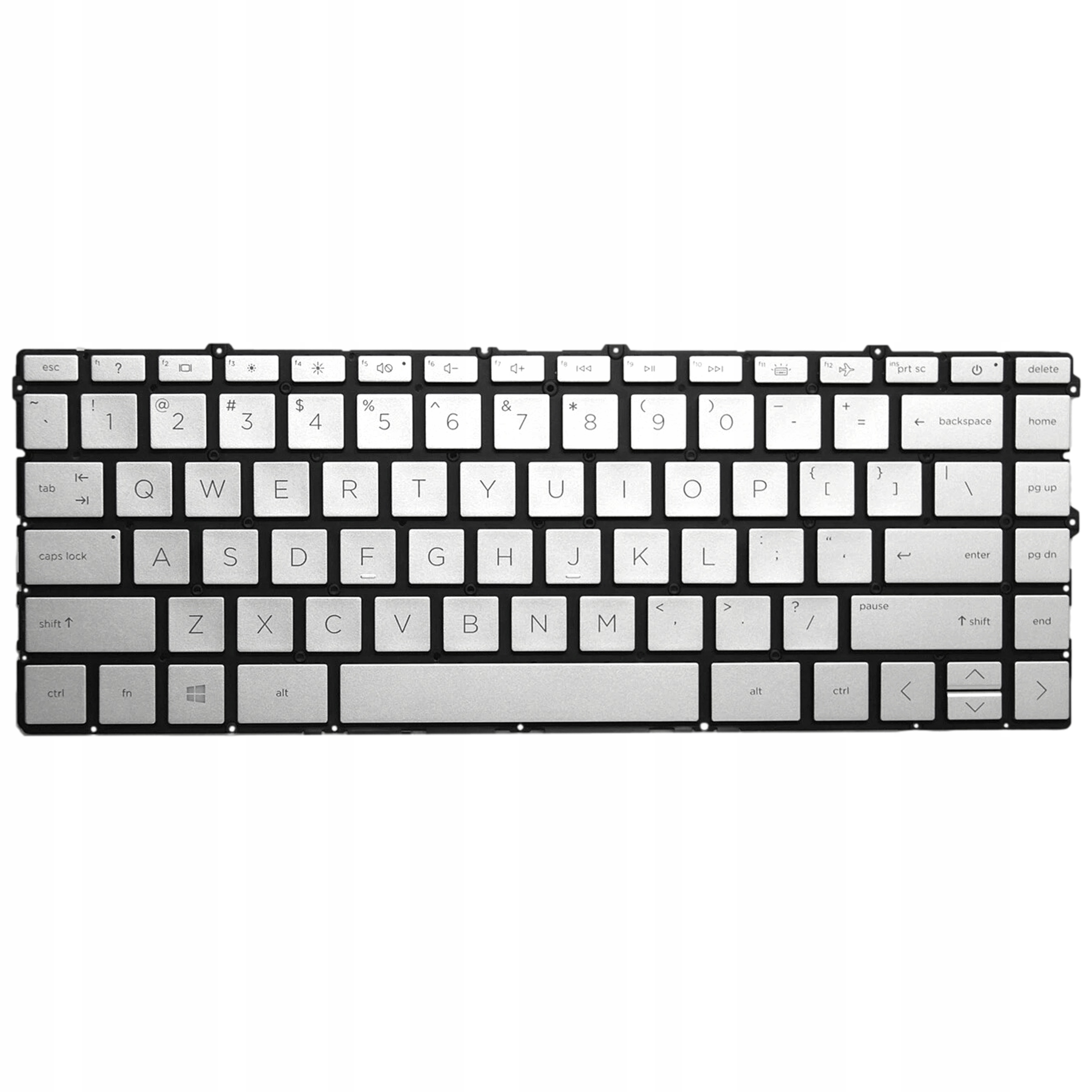 Klávesnice Pro Hp Pavilion X360 14-DV 14-DW 14-DY 14M-DW 14M-DW0023DX Led