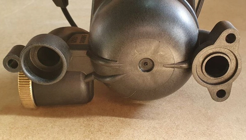 PP40 Pompa Vaillant 161085 Grundfos VP5 59866522 Rodzaj pompa