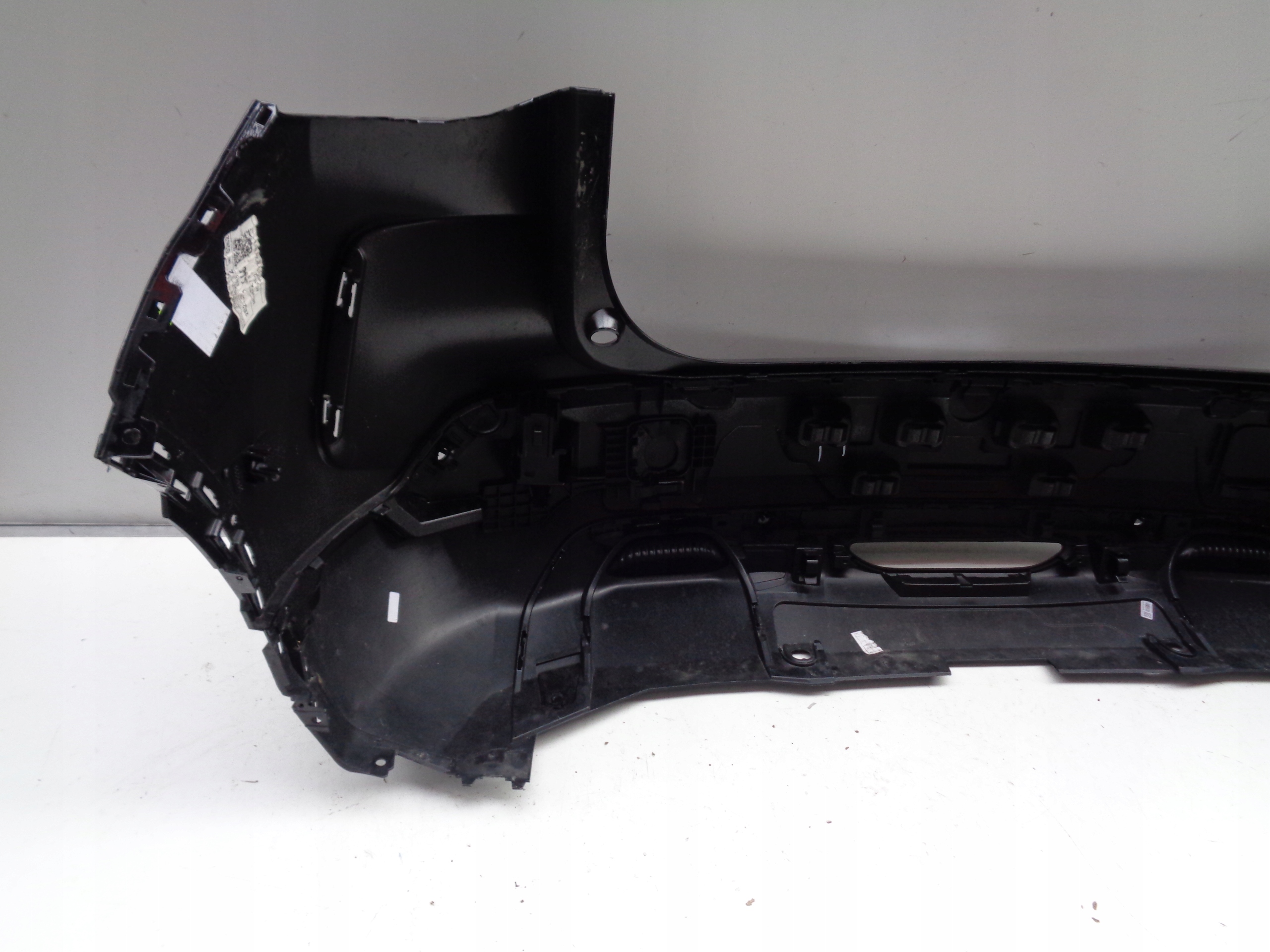 stoßstange hinten CITROEN DS3 CROSSBACK 18- NR 33041