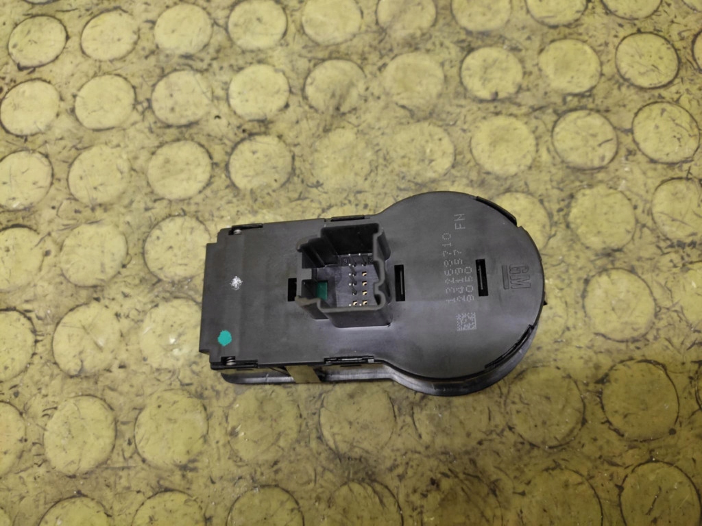 OPEL INSIGNIA interruttore luci 13268710