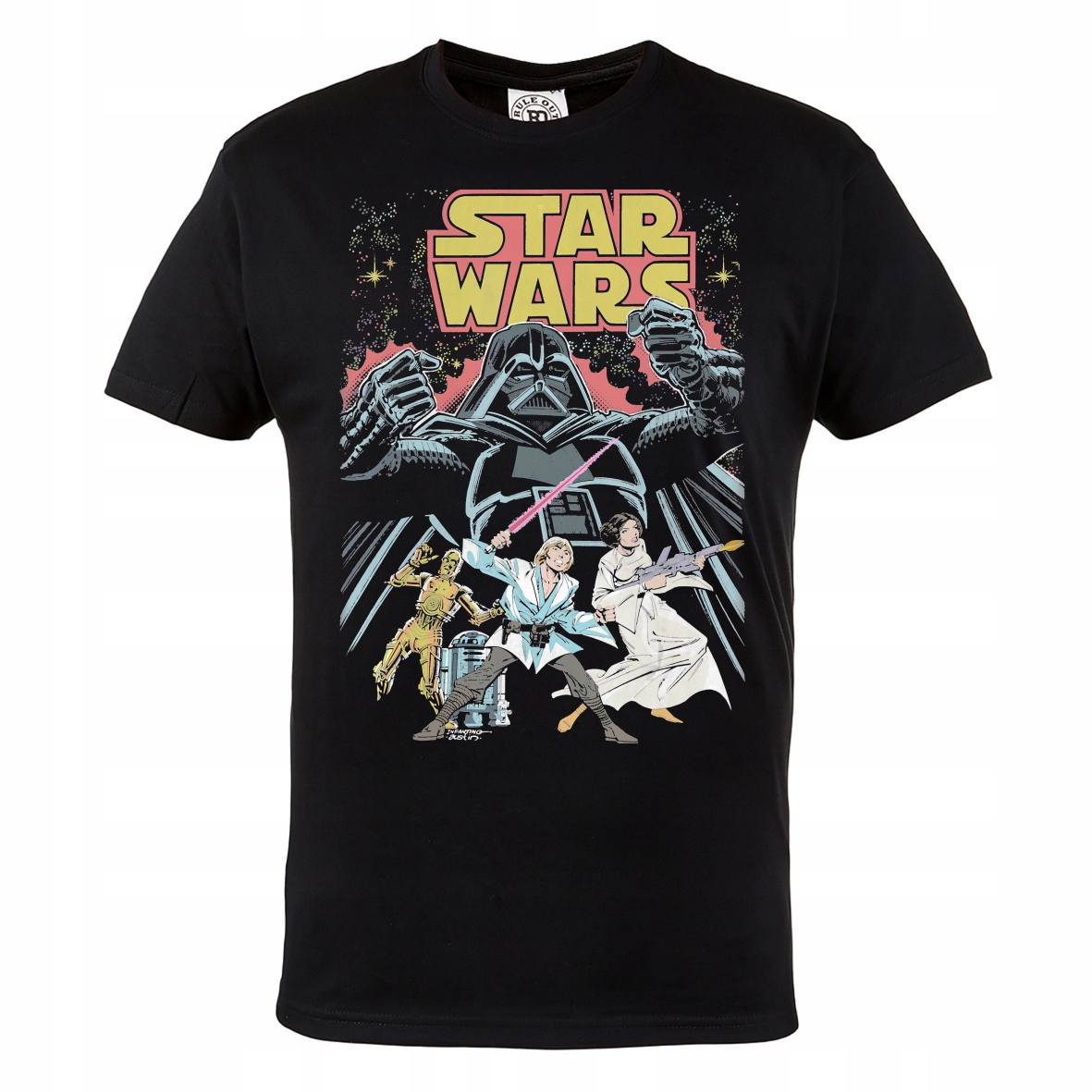 

Koszulka Star Wars Gwiezdne Wojny Vader Skywalker