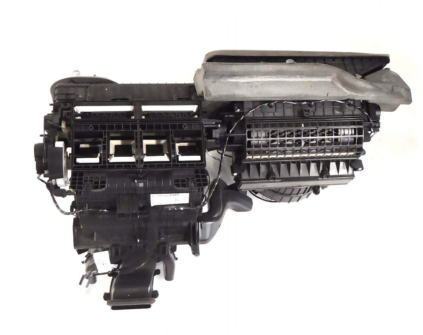 heater GRZALKA OPEL INSIGNIA B EUROPA