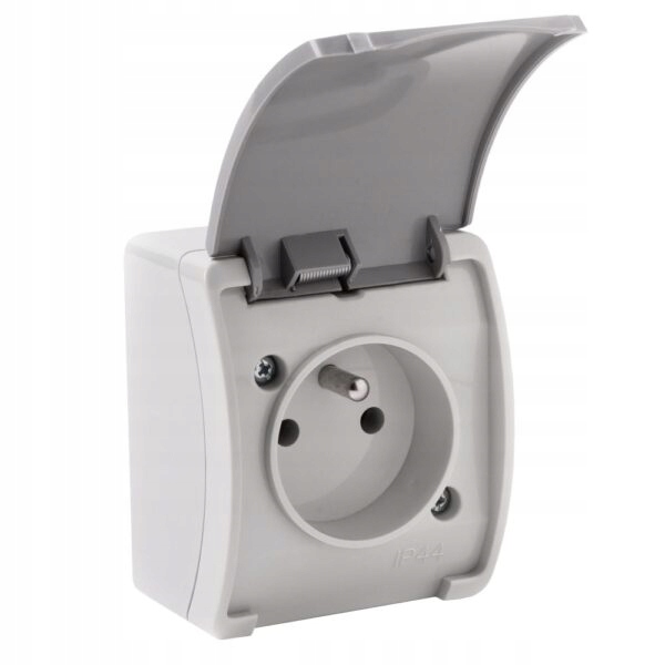 

ViPlast Koala gniazdo pojedyncze IP44 161-08