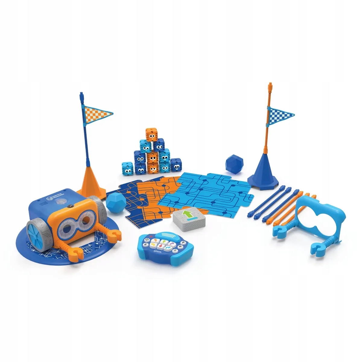 

Botley 2.0 Activity Set robot nauka kodowania poro
