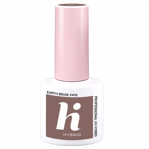 

419 Hi Hybrid Lakier Hybrydowy Earth Beige 5ML