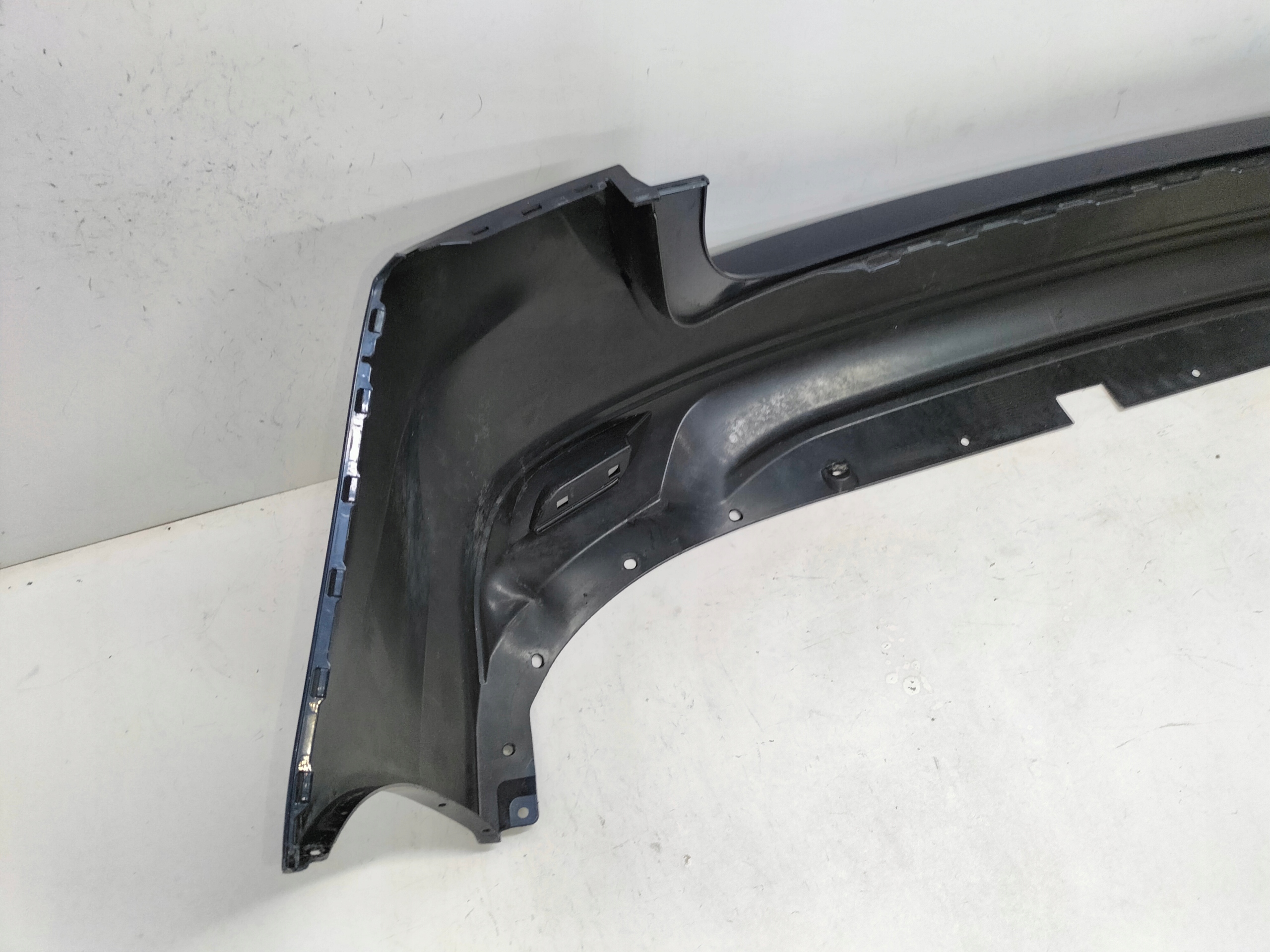 bumper rear rear part SUBARU IMPREZA LIFT 16