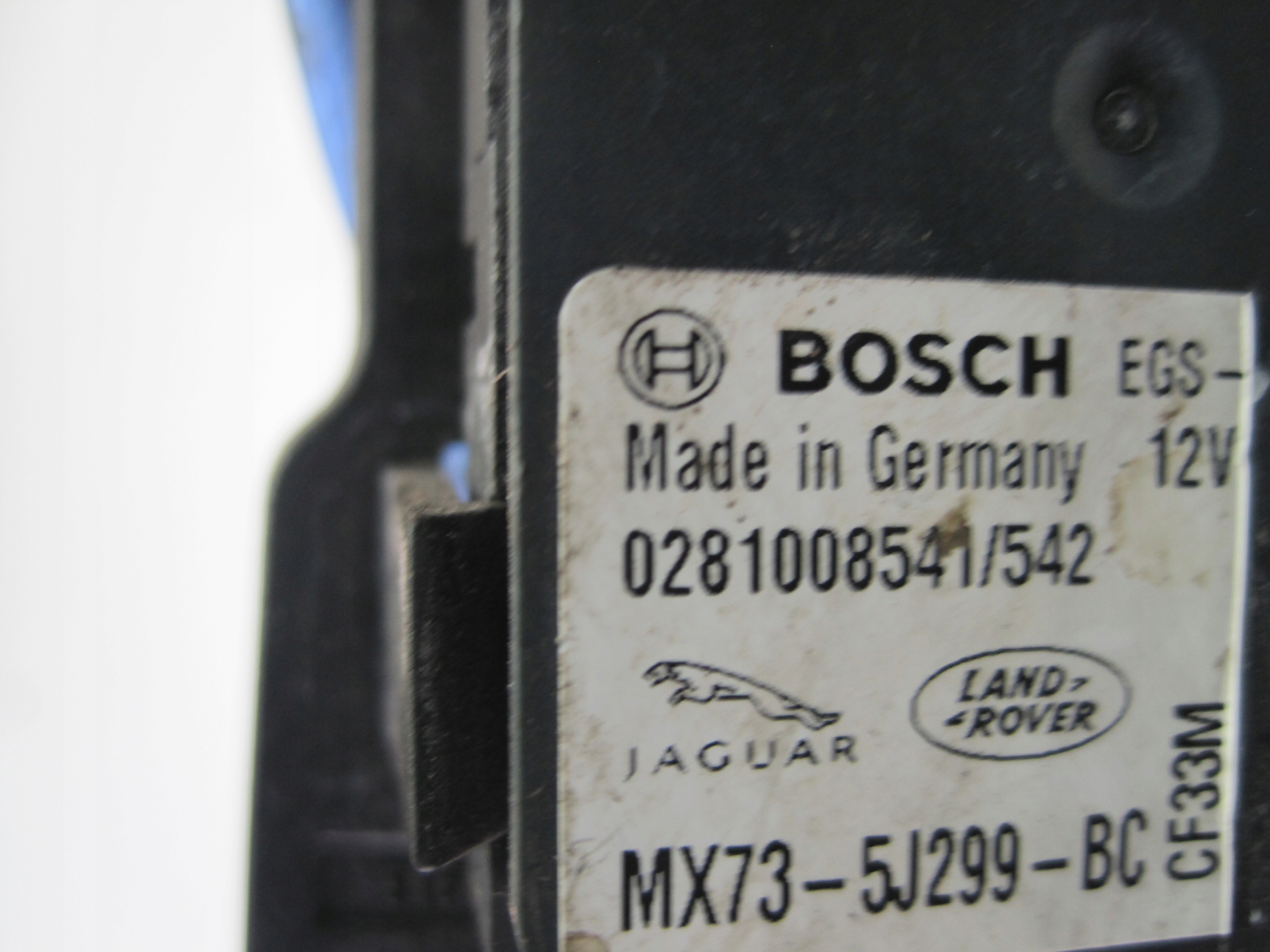 SONDA sensor AZOTU JAGUAR MX73-5J299-BC