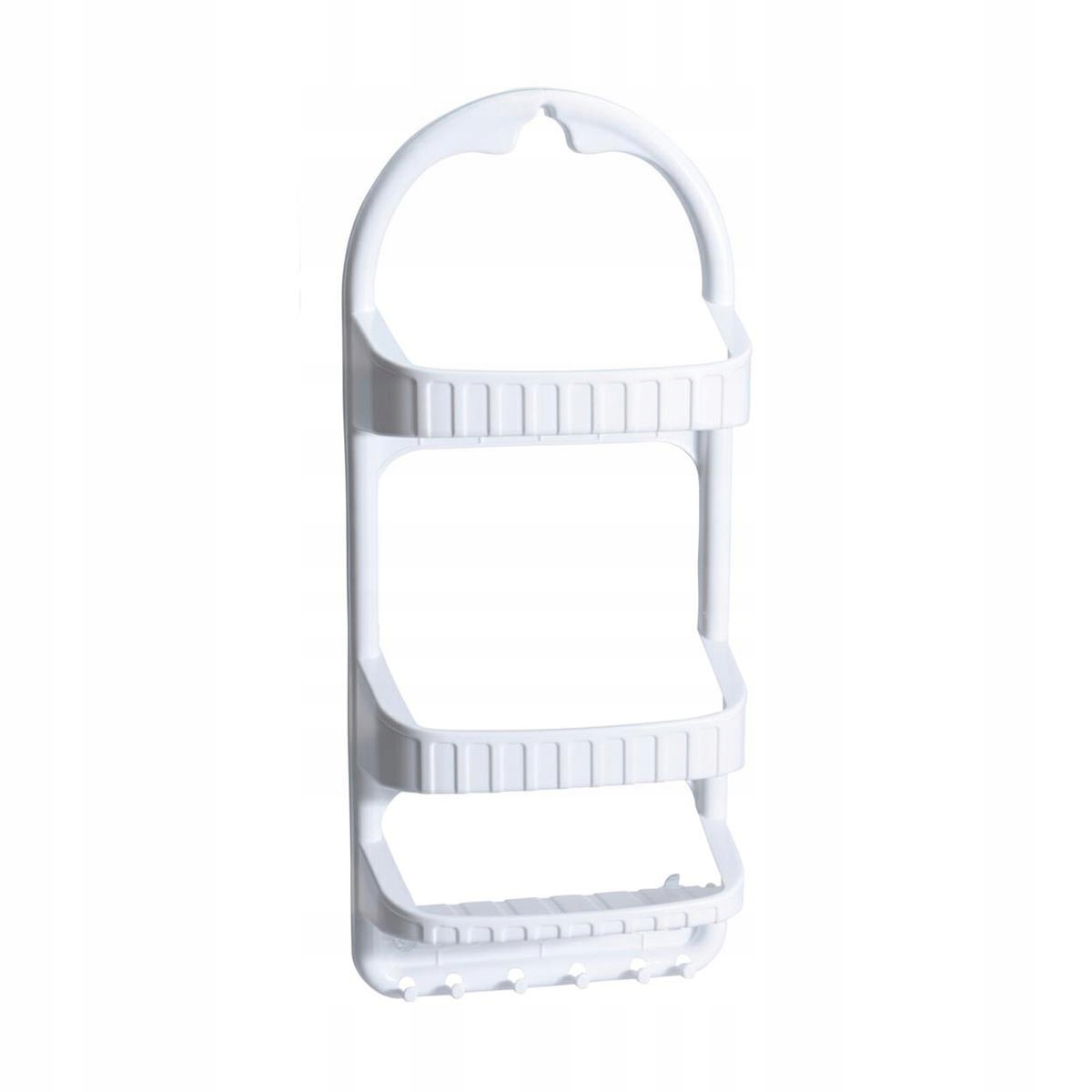 

Półka Łazienkowa organizer pod prysznic wieszak