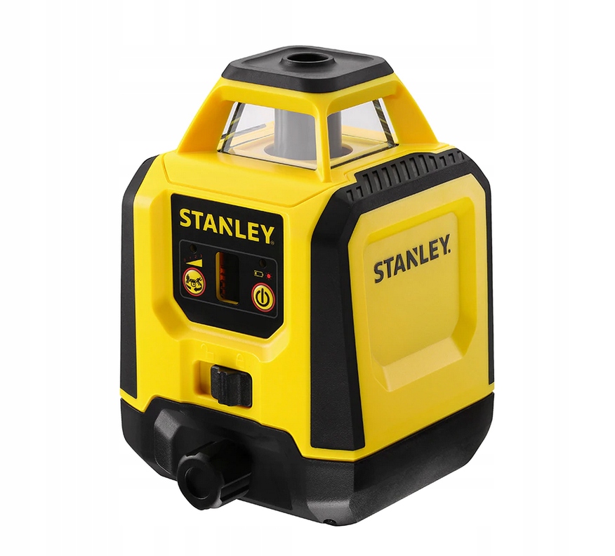NIWELATOR LASEROWY PŁASZYCZYZNOWY 360ST. STANLEY Stopień ochrony IP54