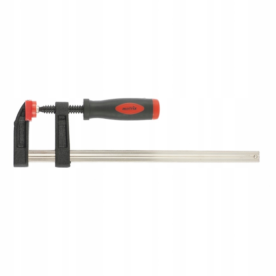 

Ścisk zacisk stolarski uchwyt typ F 250x30 mm