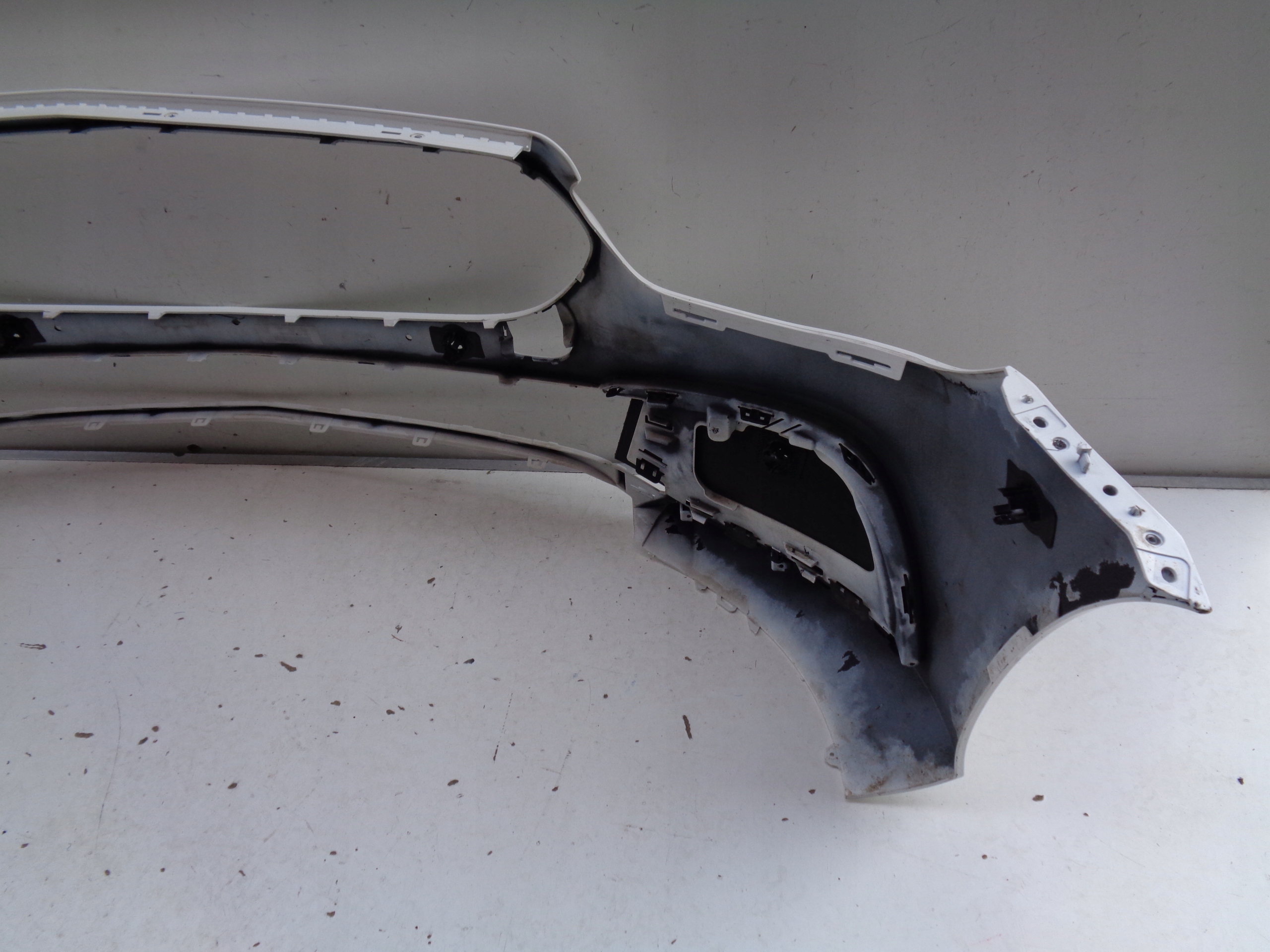 front bumper MERCEDES E-KLASA W213 20- LIFT NR 45098