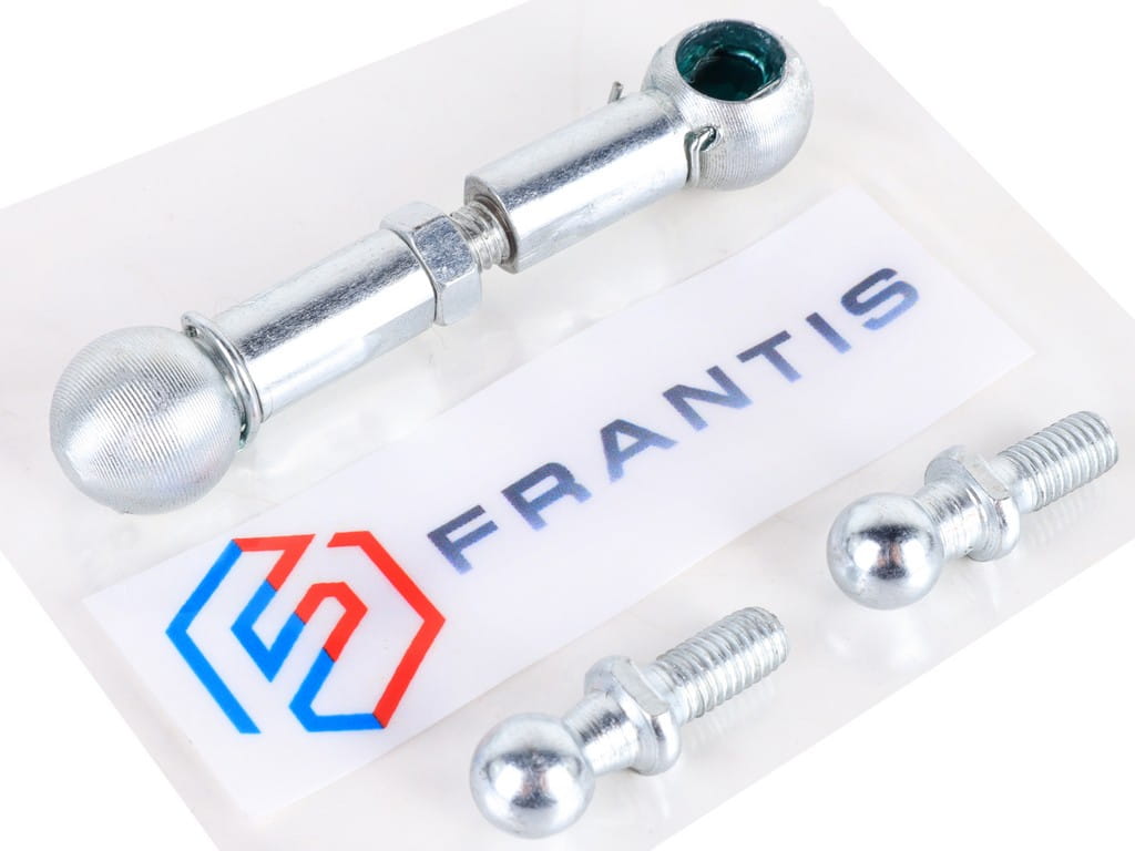 CIĘGNO KOREKTORA WYSOKOŚCI ZAWIESZENIA XENON PRZÓD TYŁ CITROEN C5 III C6