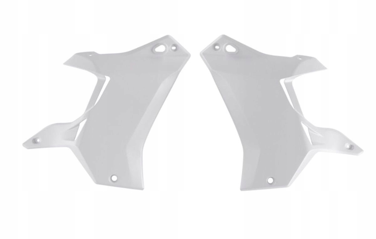 Racetech (rtech) Krytu Chladiča (ľavý/pravý) T7 Revolution Yamaha Tenere