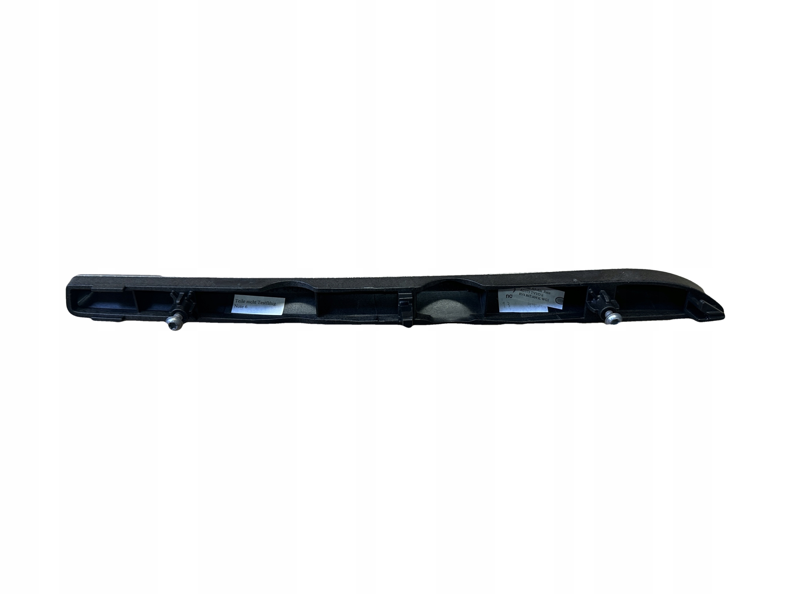 AUDI A3 8V moulding DEKOR door left front 8V4867409K