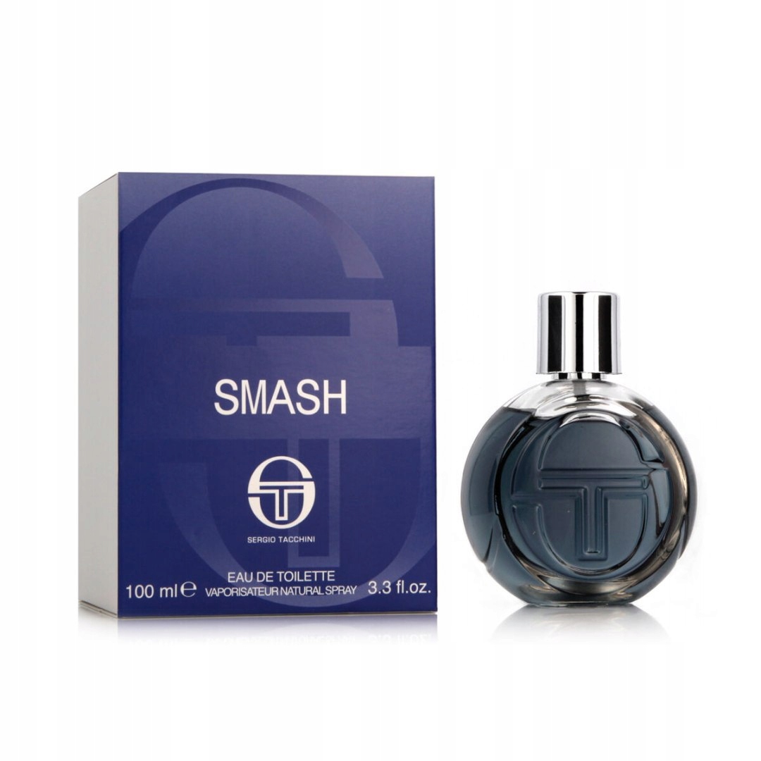 Parfém Sergio Tacchini Smash Edt 100 ml
