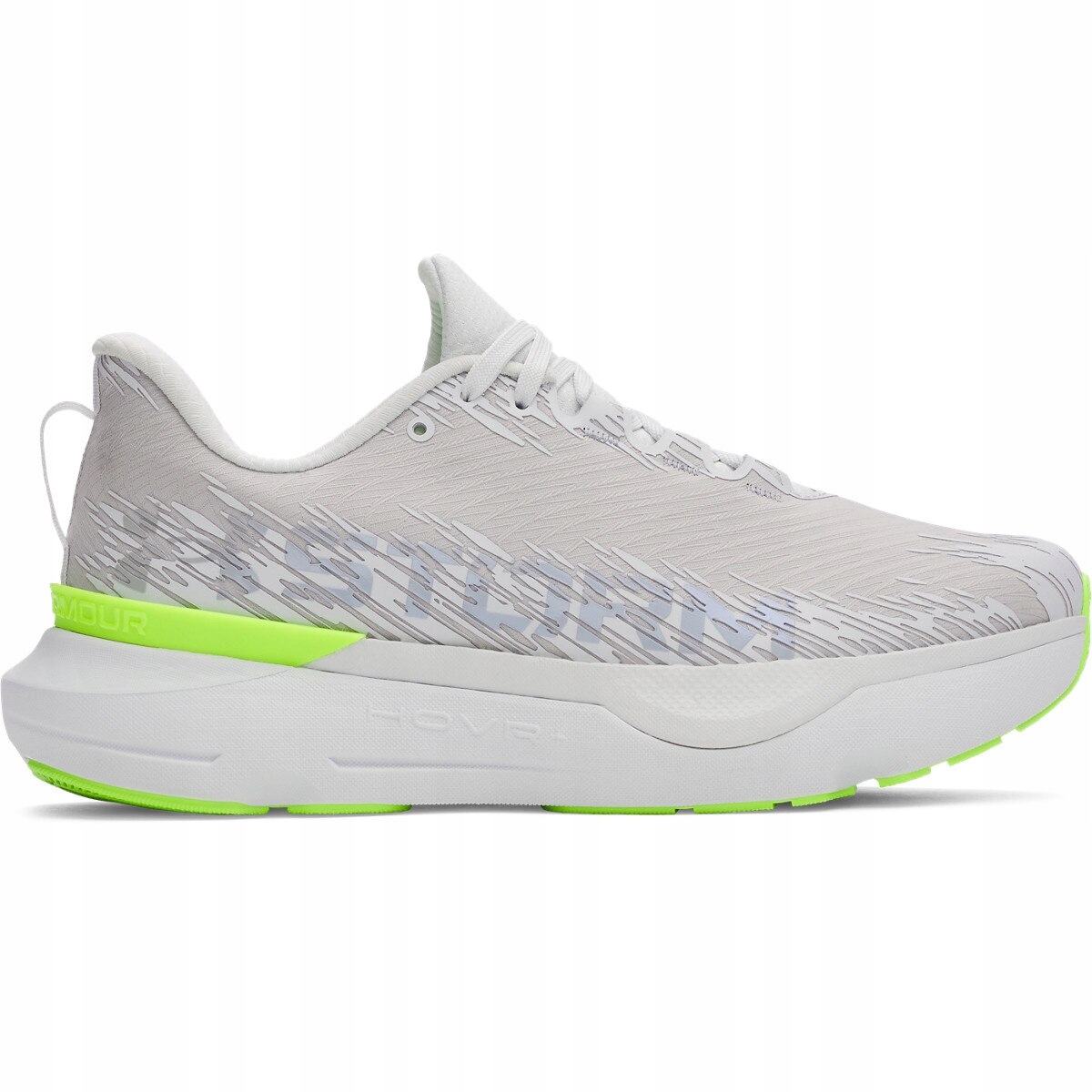 Under Armour Unisexové boty Under Armour Ua U Infinite Pro 2 Storm-GRY