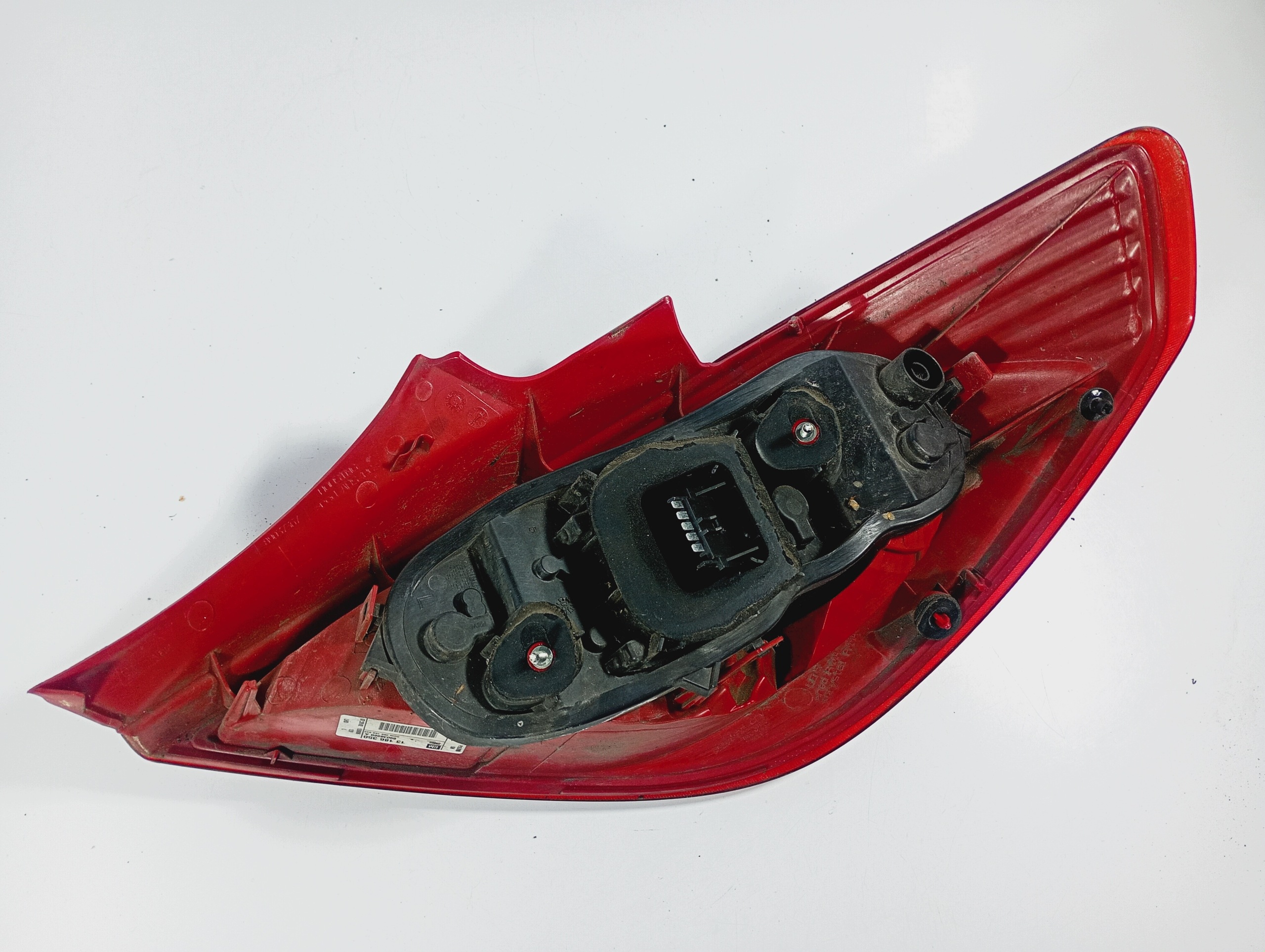light left rear rear part OE 13186250 Opel Corsa D 06-11