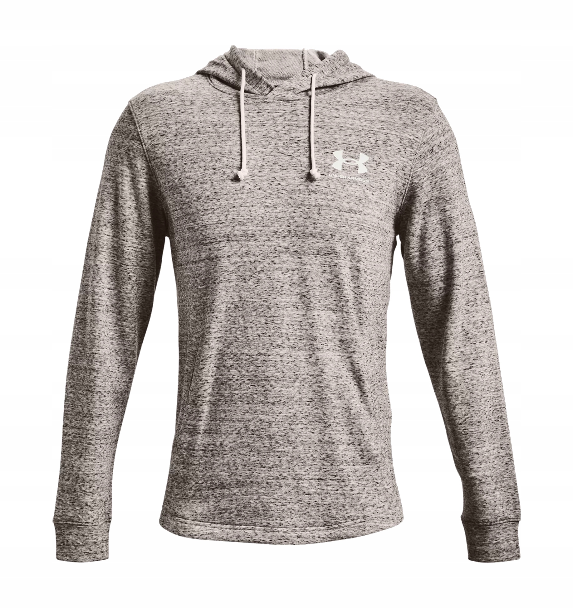 BLUZA MĘSKA UNDER ARMOUR Z KAPTUREM SZARA M Marka Under Armour