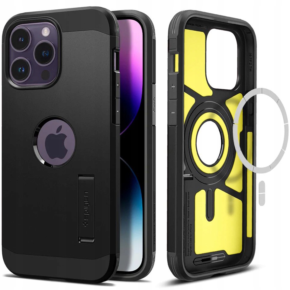 

Etui Spigen Tough Armor Mag do iPhone 14 Pro Max