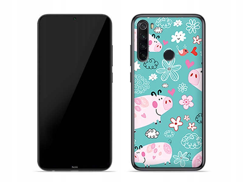 

Etui do Xiaomi Redmi Note 8 Fantastic Case