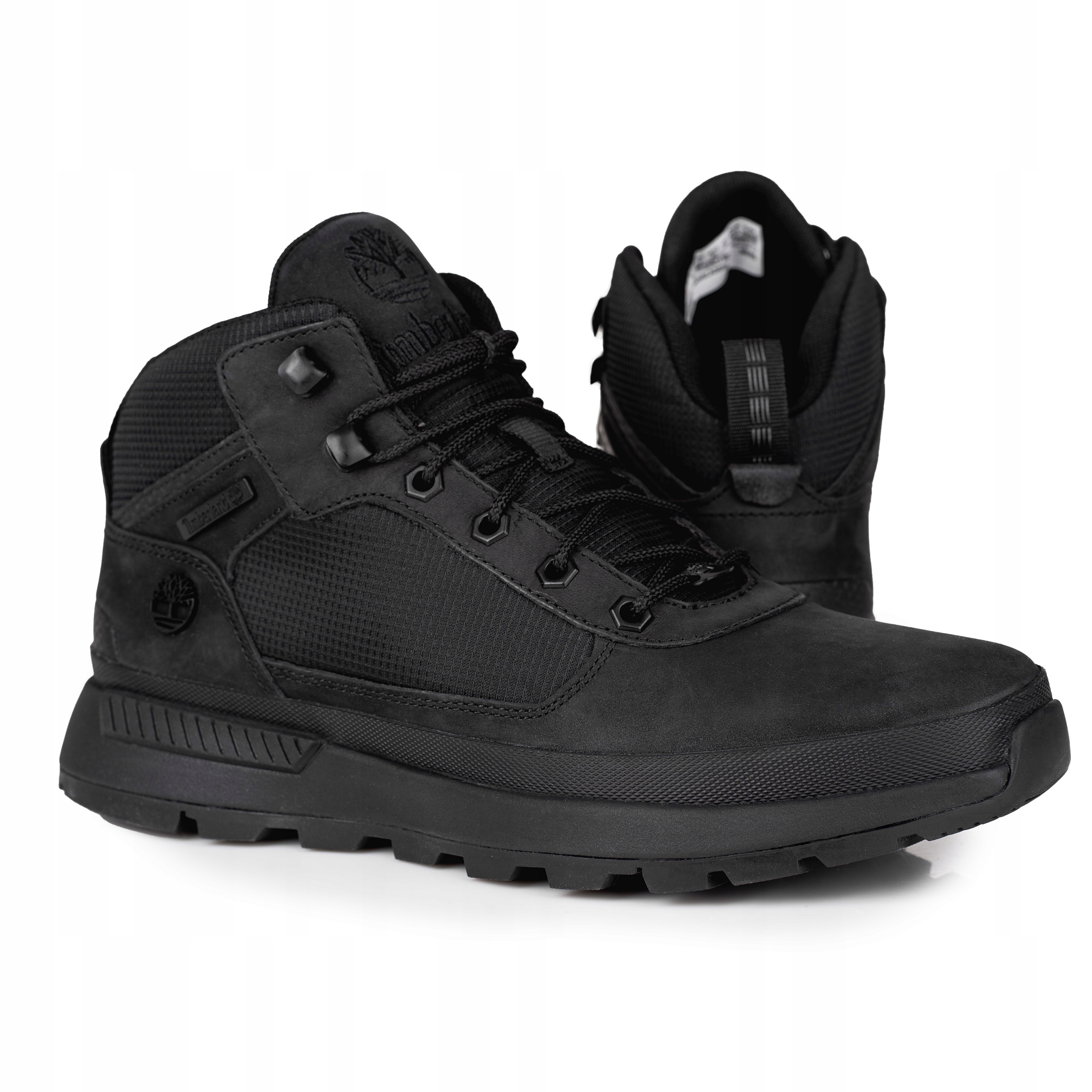 Pánské sportovní boty Timberland Fieldtrekker Lace Up MID Kůže 0A6BTR001