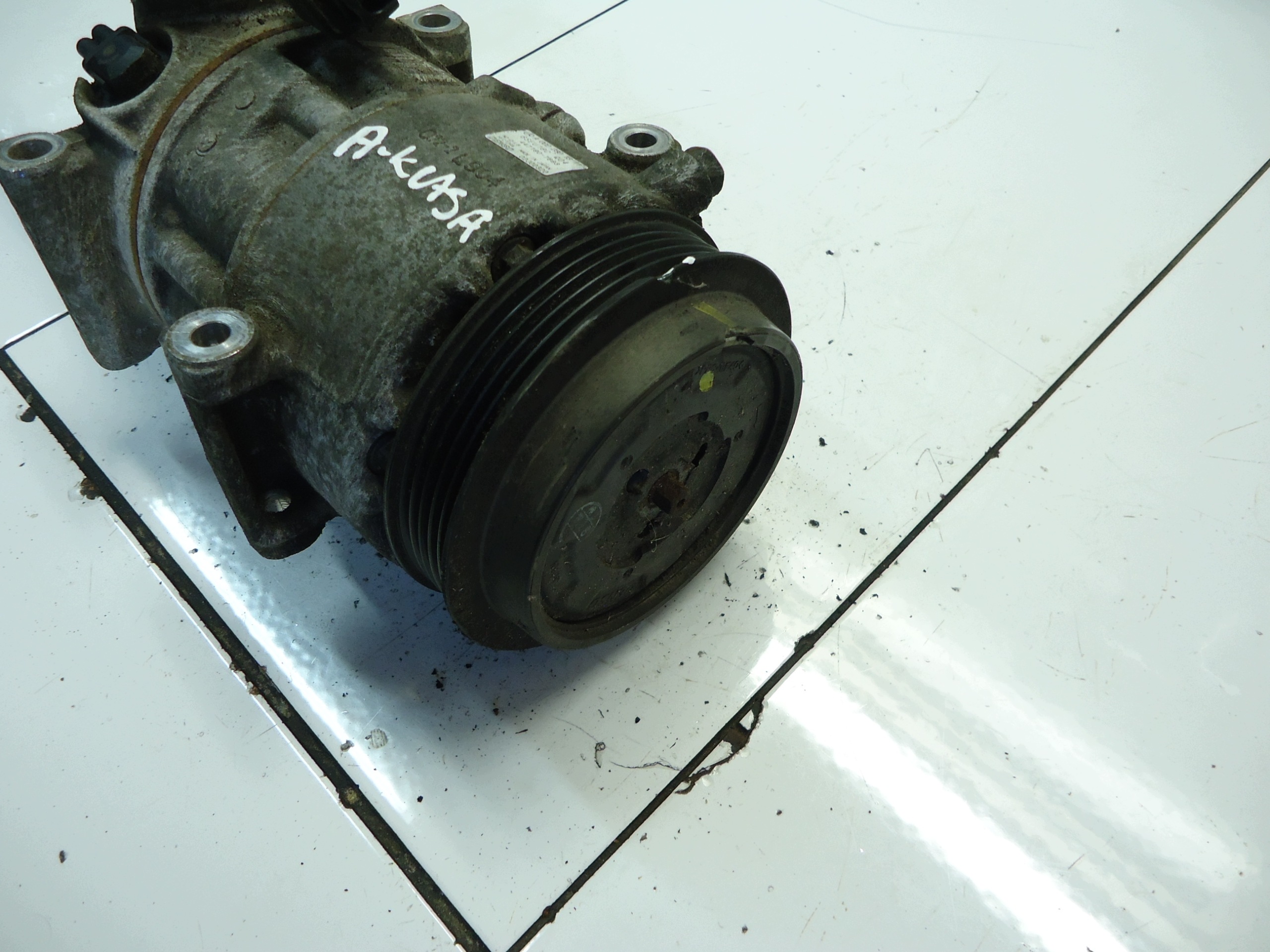MERCEDES A W169 1.5 1.7 klimakompressor A0022301311