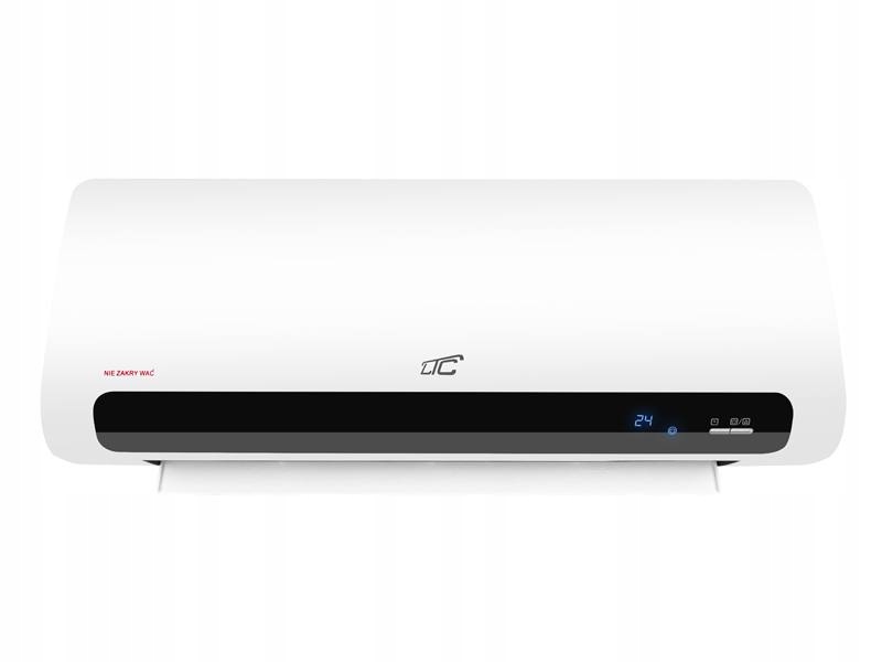 TERMOWENTYLATOR KURTYNA POWIETRZNA 18-45°C PILOT Kod producenta wt14