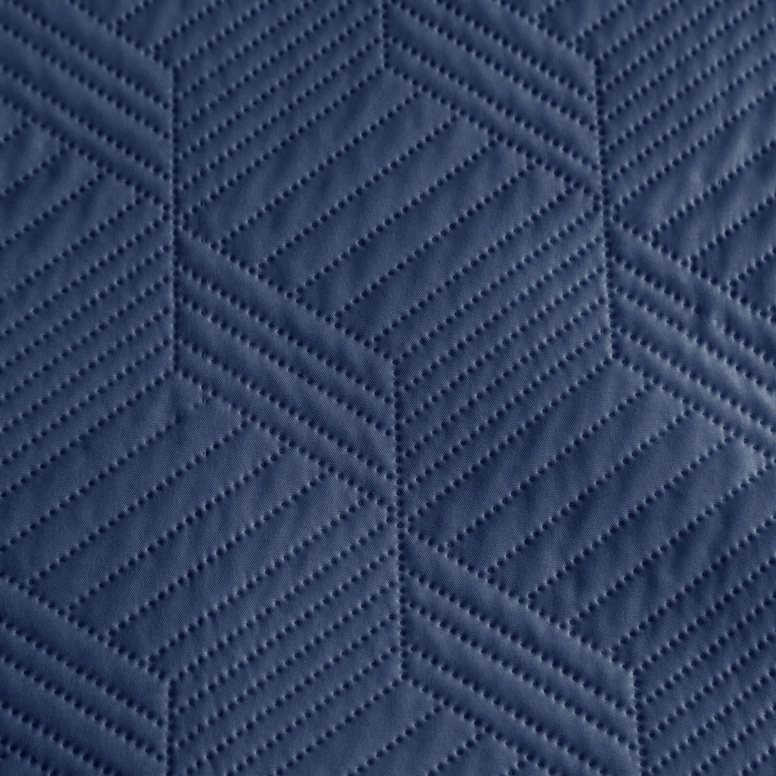 NARZUTA PIKOWANA NA ŁÓŻKO DWUSTRONNA 200X220 KAPA Marka Łóżkoholicy