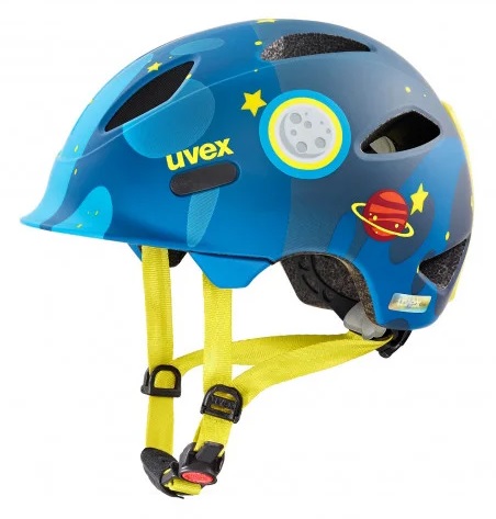 Kask dziecięcy Uvex Oyo Style Deep Space Mat 45-50