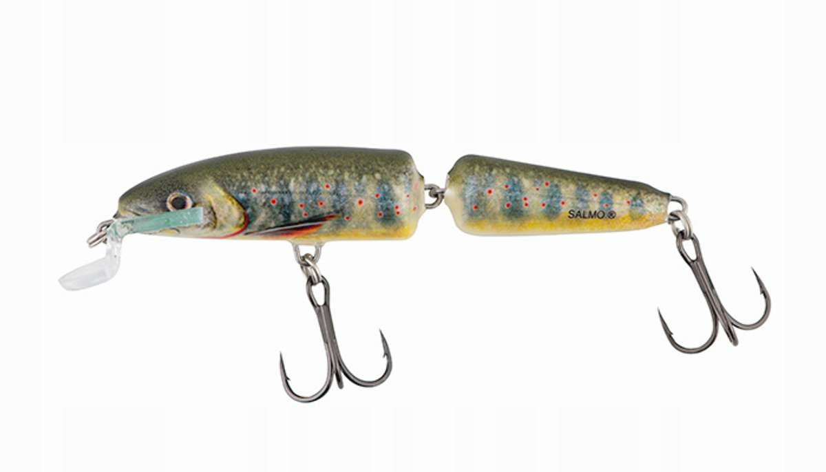 Wobler Salmo Fanatic 7F Lake Charr 7cm 5g
