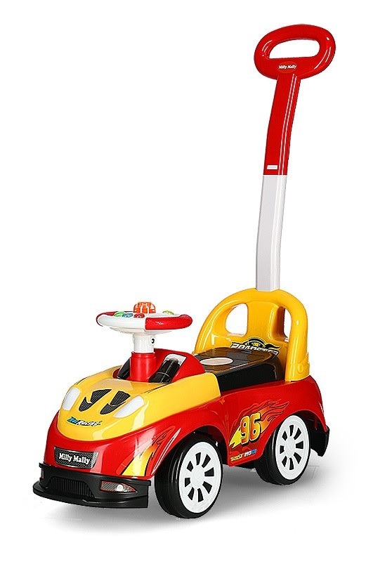 Jeździk Milly Mally Bravo Racing