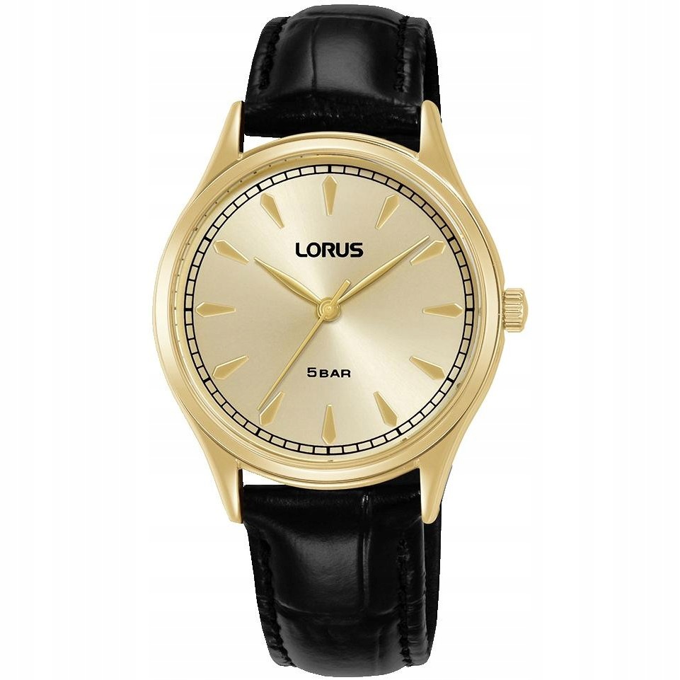 Dámské hodinky Lorus RG298YX9 černé