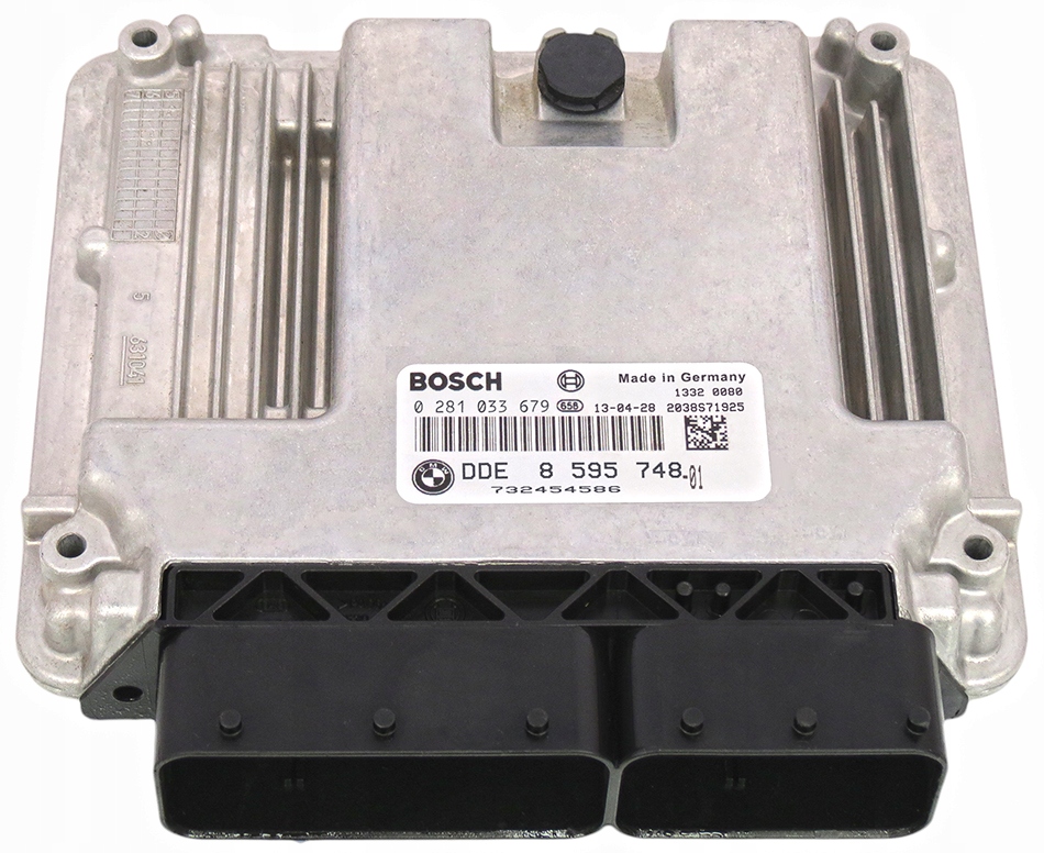 KOMPUTER ECU BMW DDE8595748 0281033679