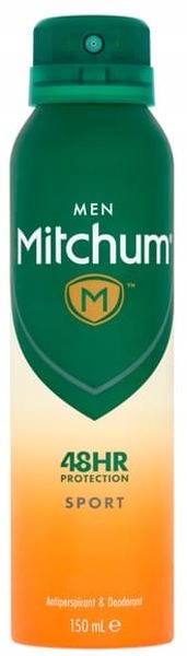 Mitchum Men Antyprtspirant Spray Sport 4869