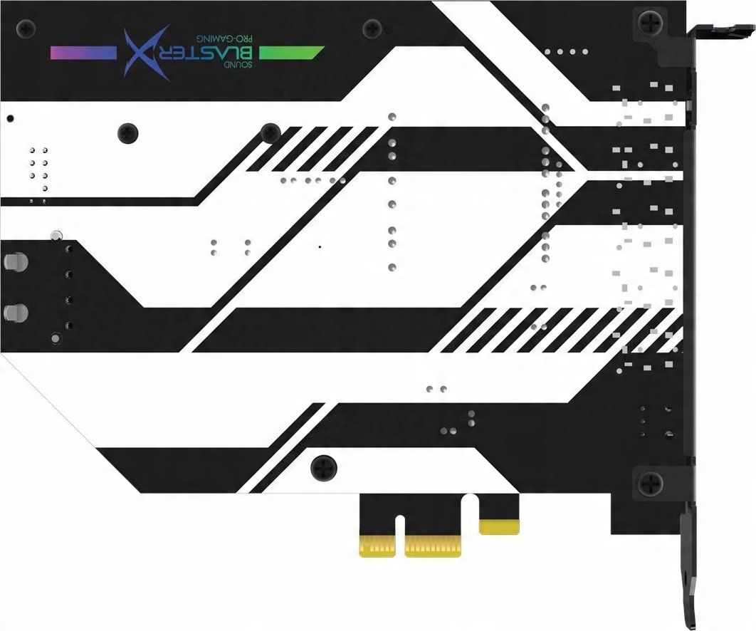 Karta dźwiękowa Sound BlasterX AE5 Plus Model Sound BlasterX AE-5 Plus