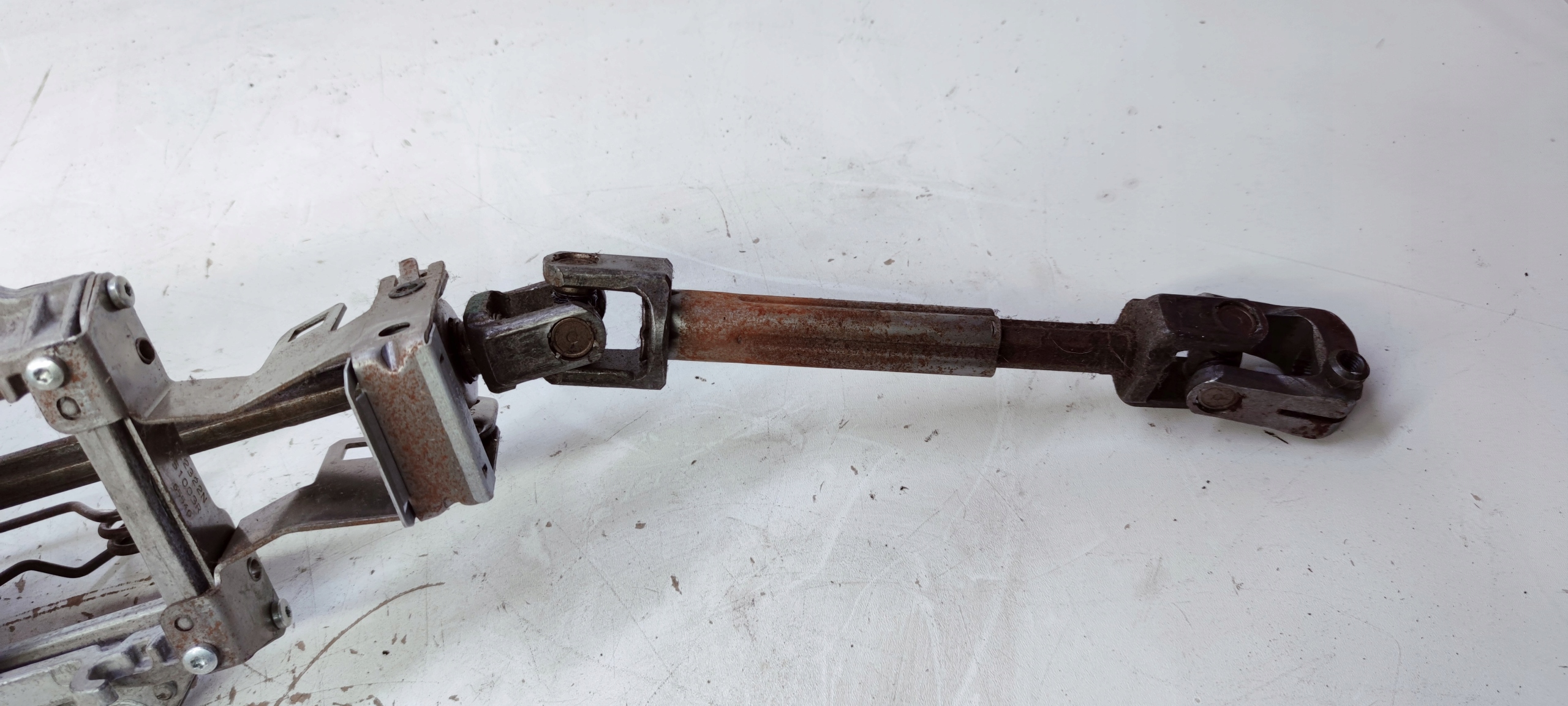 part steering wheel rod AUDI A3 8P 8P1419502G