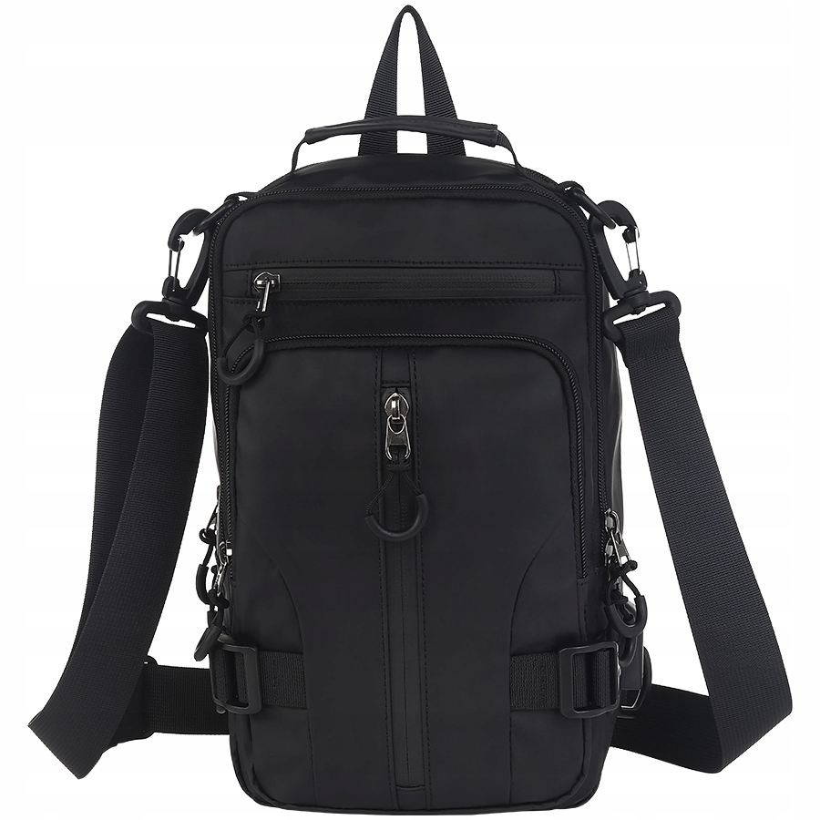 CANYON Torba CB-1 Transformatorowa z USB-A Czarna — 8