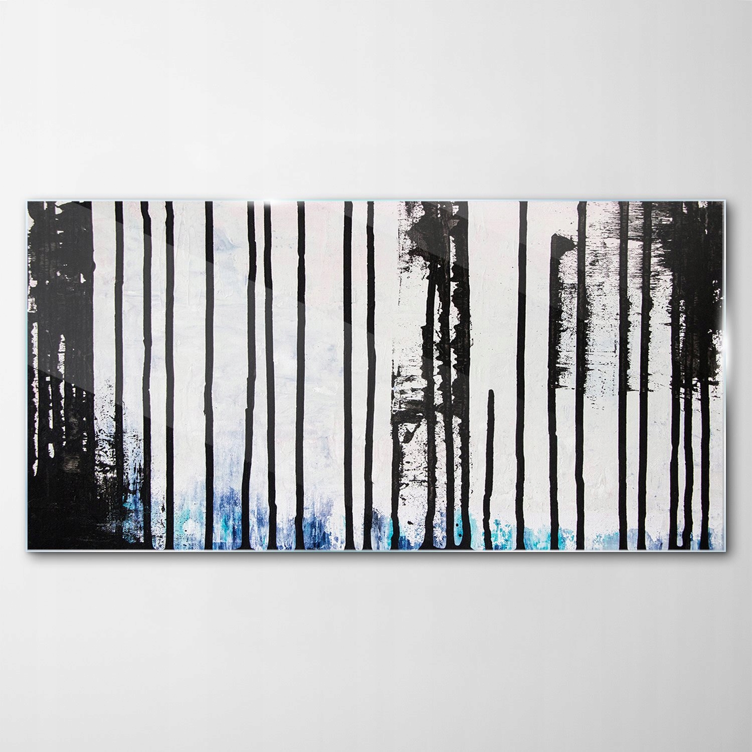 

Obraz na Szkle Dekor Abstrakcja Art Sztuka 100x50